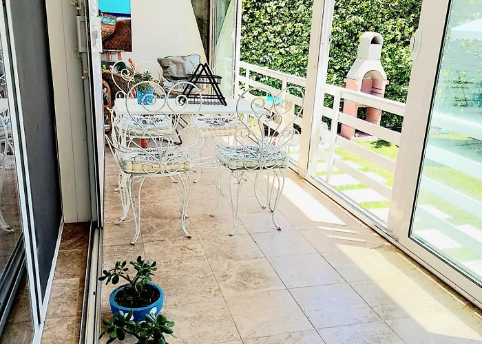 Blue Paradise - Gjiri I Lalezit * Plazhi San Pietro