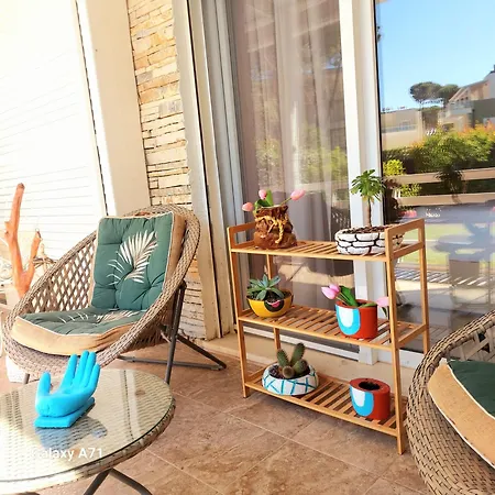 Feriehus Blue Paradise - Gjiri I Lalezit Plazhi San Pietro