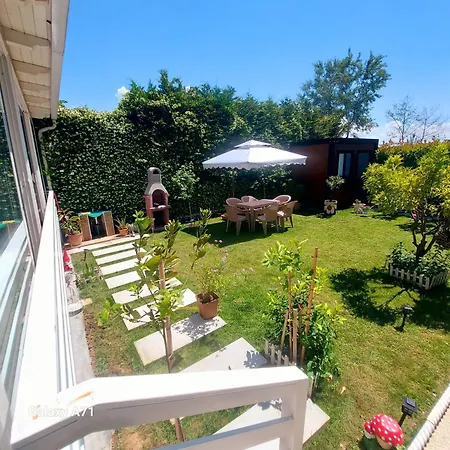 Blue Paradise - Gjiri I Lalezit * Plazhi San Pietro