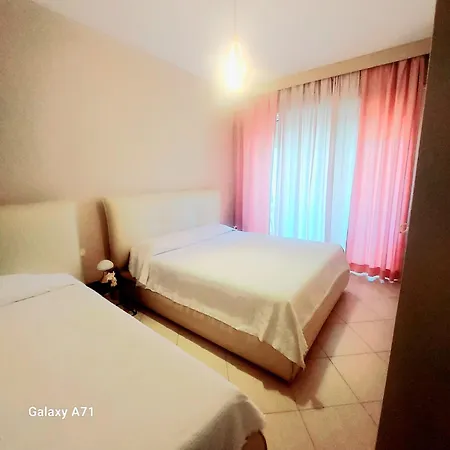 Feriehus Blue Paradise - Gjiri I Lalezit Plazhi San Pietro