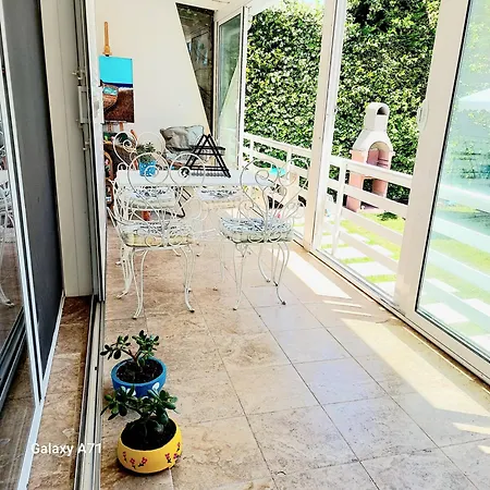 Blue Paradise - Gjiri I Lalezit * Plazhi San Pietro