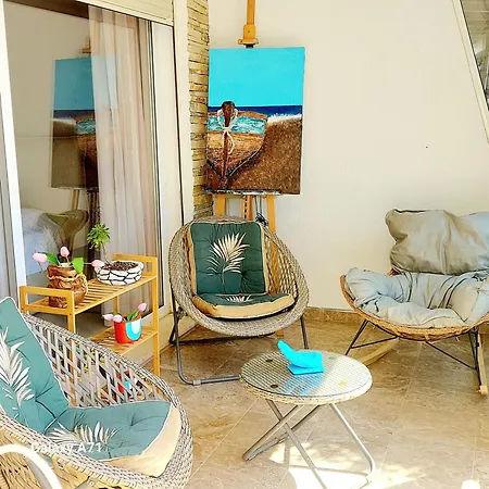 Feriehus Blue Paradise - Gjiri I Lalezit *