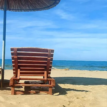 Blue Paradise - Gjiri I Lalezit * Plazhi San Pietro