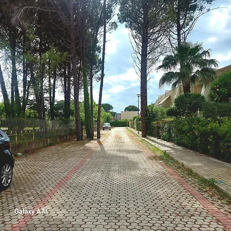 Blue Paradise - Gjiri I Lalezit Ferienhaus Plazhi San Pietro