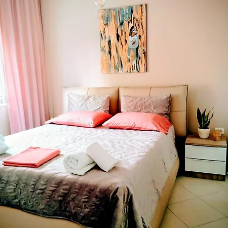 Casa de Férias Blue Paradise - Gjiri I Lalezit Plazhi San Pietro