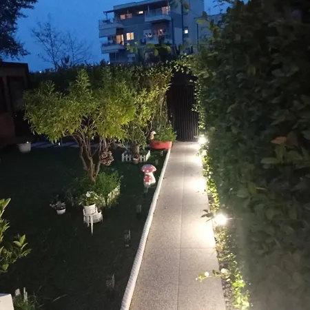 Blue Paradise - Gjiri I Lalezit Prázdninový dům