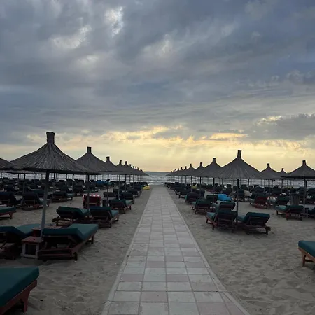 Blue Paradise - Gjiri I Lalezit Prázdninový dům