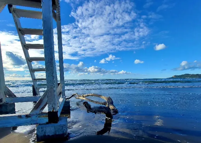 Blue Paradise - Gjiri I Lalezit Дом отдыха Plazhi San Pietro