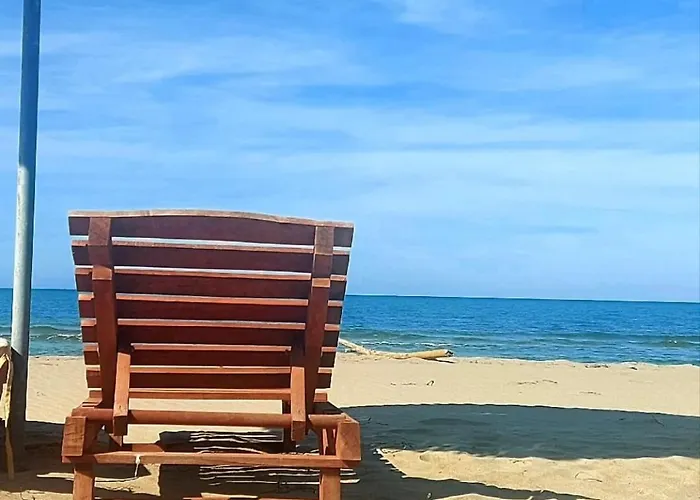 Blue Paradise - Gjiri I Lalezit * Plazhi San Pietro