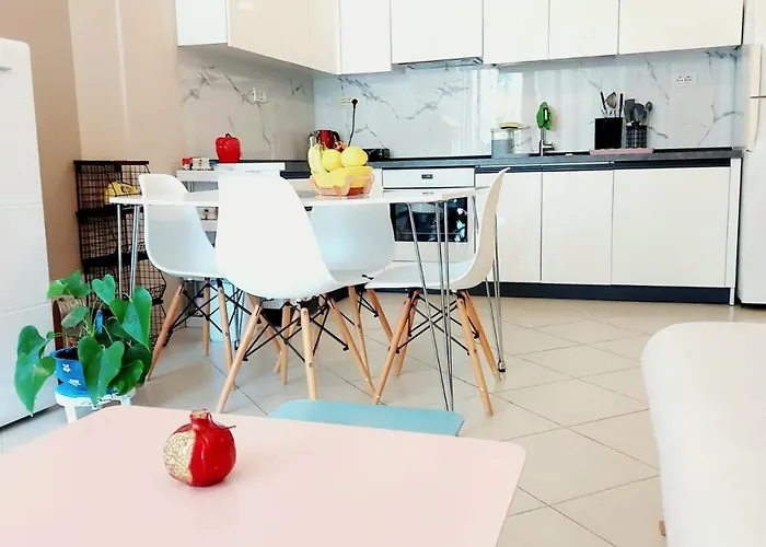 Сasa de vacaciones Blue Paradise - Gjiri I Lalezit