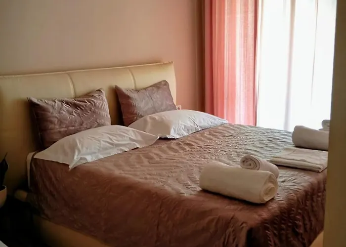 Сasa de vacaciones Blue Paradise - Gjiri I Lalezit *