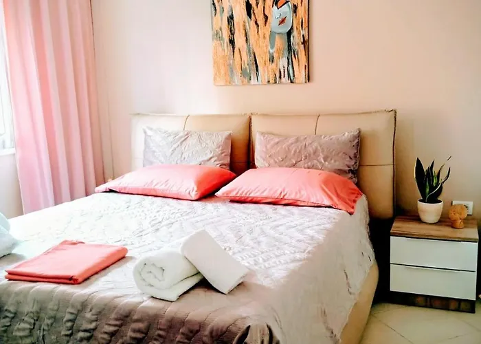 Сasa de vacaciones Blue Paradise - Gjiri I Lalezit Plazhi San Pietro