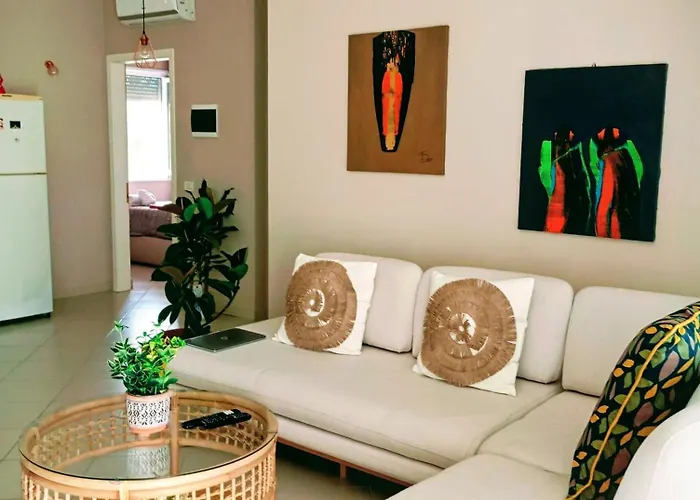 Сasa de vacaciones Blue Paradise - Gjiri I Lalezit